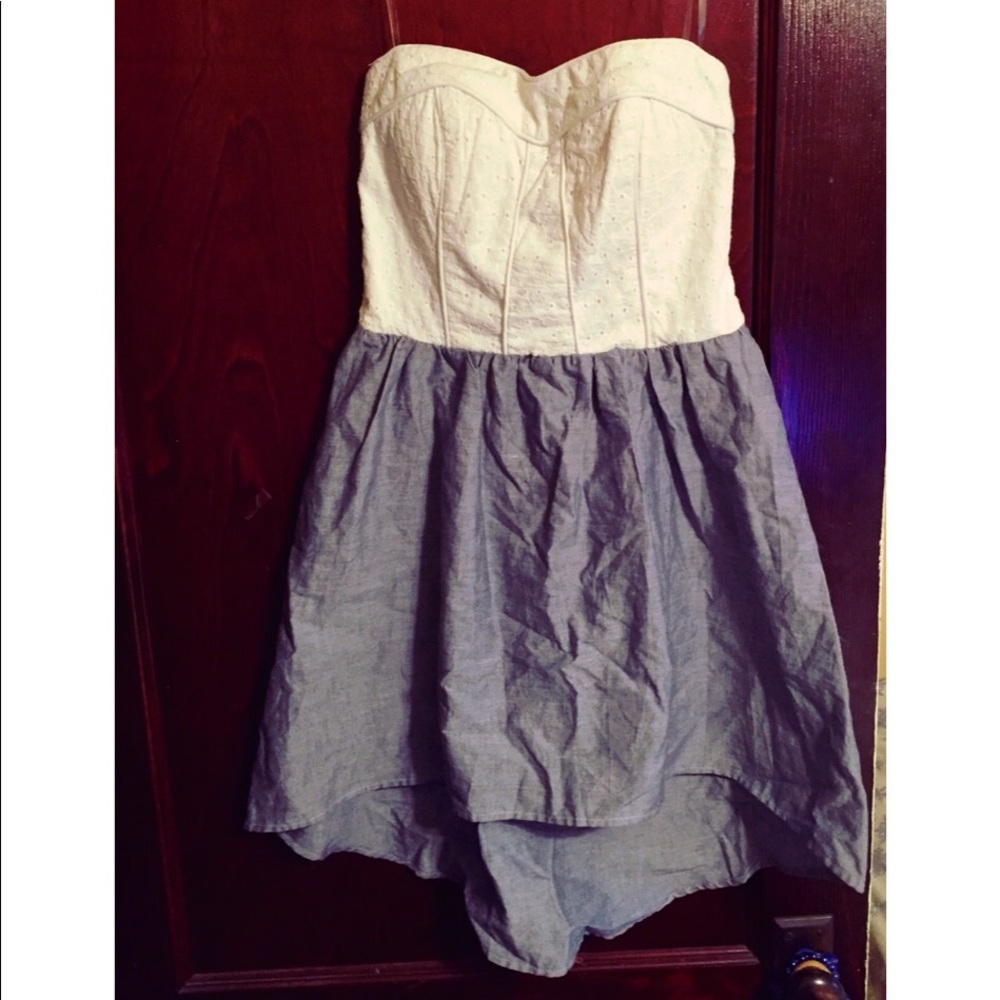 ✨Strapless Dress Size 3